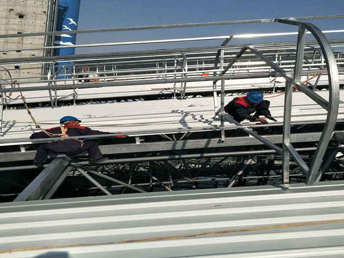 佳木斯国际会展中心网架