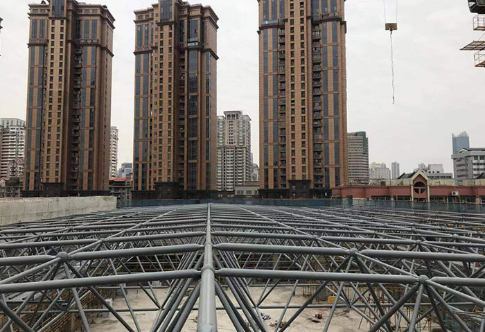 佳木斯网架钢结构工程有限公司