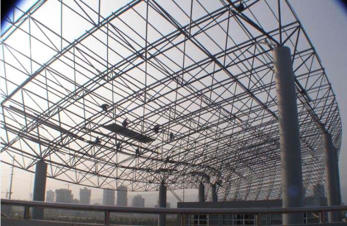 佳木斯厂房网架结构可用在哪些地方，厂房网架结构具有哪些优势